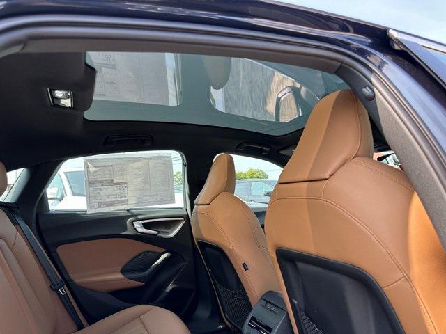 new 2025 Audi A5 car, priced at $59,475
