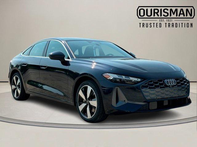 new 2025 Audi A5 car, priced at $59,475