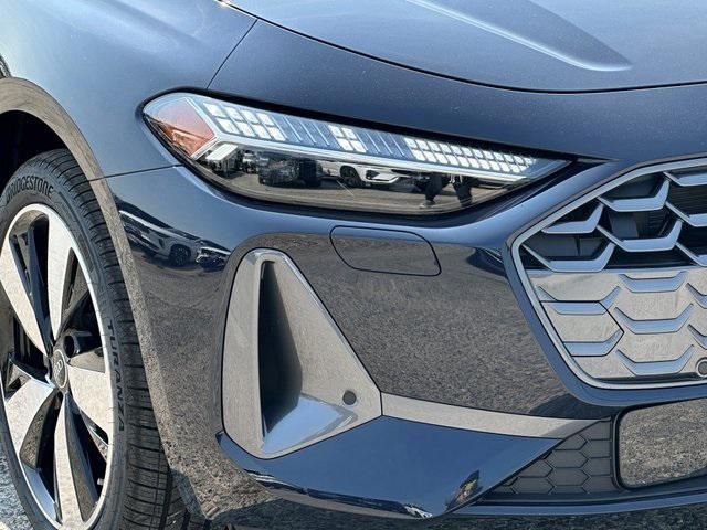 new 2025 Audi A5 car, priced at $59,475