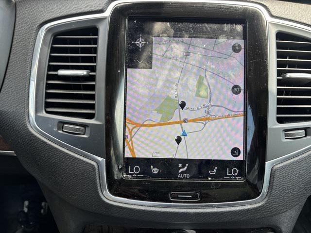 used 2019 Volvo XC90 car, priced at $24,899