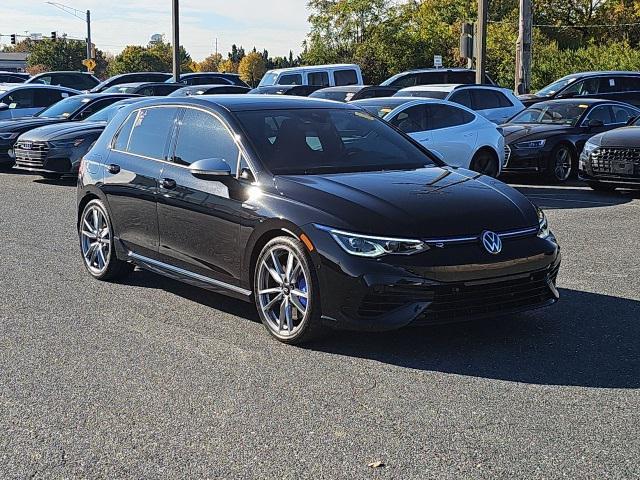 used 2024 Volkswagen Golf R car, priced at $40,942