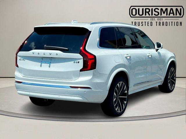 new 2026 Volvo XC90 car, priced at $73,955