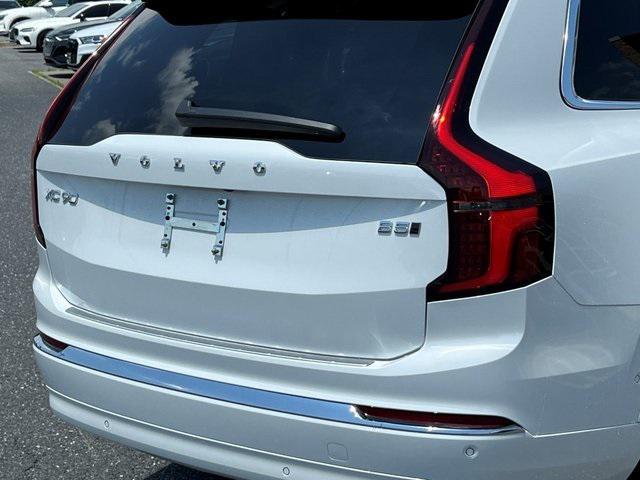 new 2026 Volvo XC90 car, priced at $73,955