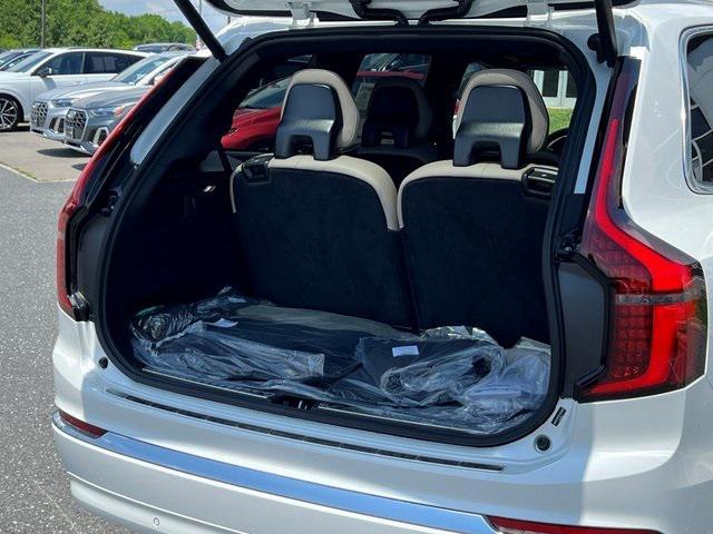 new 2026 Volvo XC90 car, priced at $73,955
