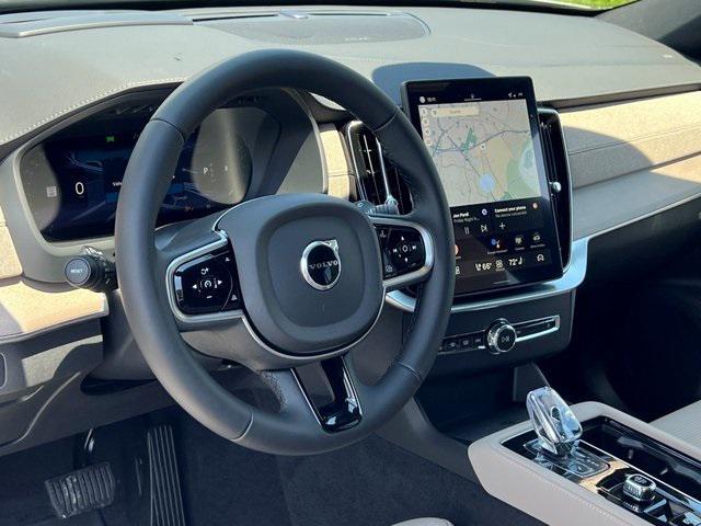 new 2026 Volvo XC90 car, priced at $73,955
