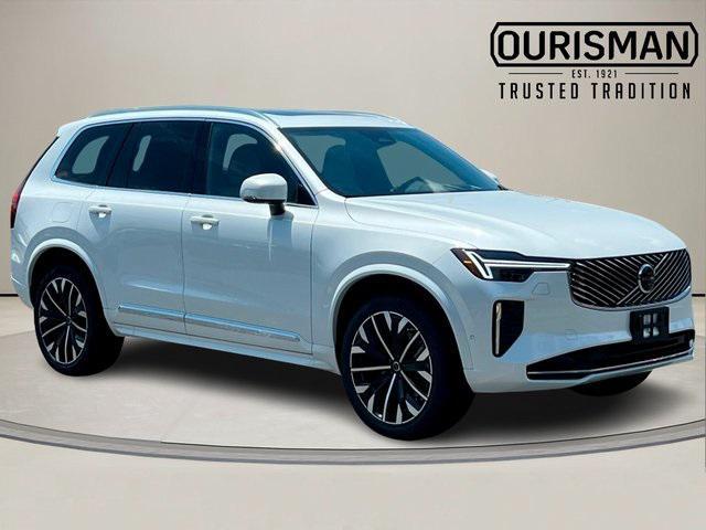 new 2026 Volvo XC90 car, priced at $73,955