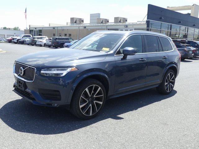 used 2022 Volvo XC90 car, priced at $43,362