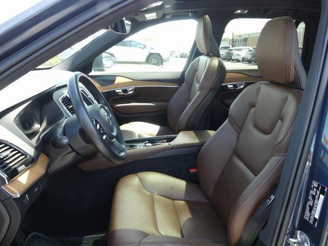 used 2022 Volvo XC90 car, priced at $43,362