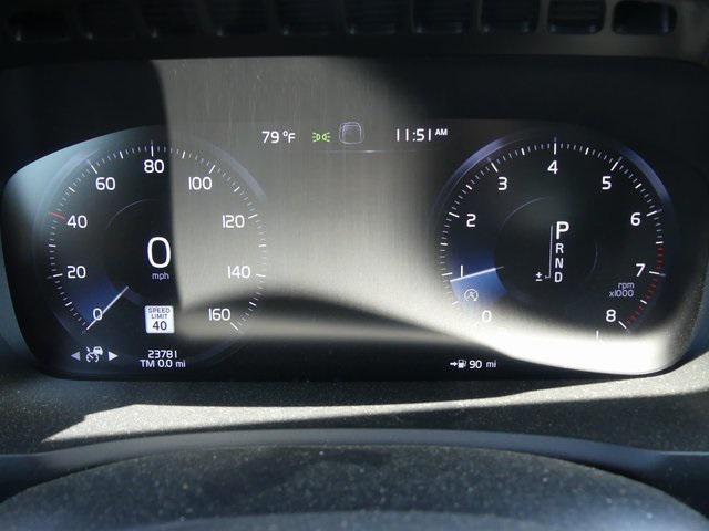 used 2022 Volvo XC90 car, priced at $43,362