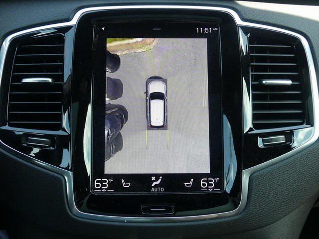 used 2022 Volvo XC90 car, priced at $43,362