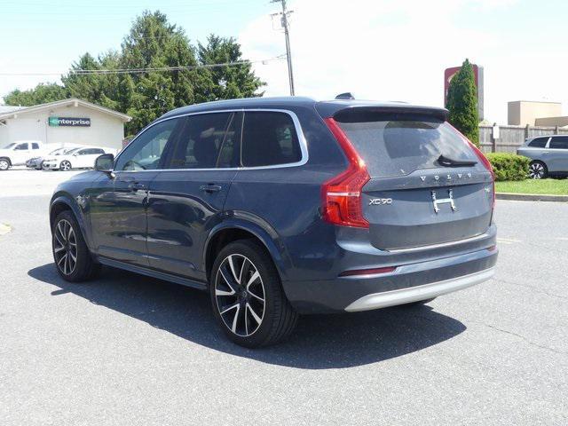 used 2022 Volvo XC90 car, priced at $43,362