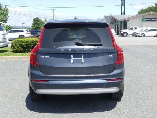 used 2022 Volvo XC90 car, priced at $43,362