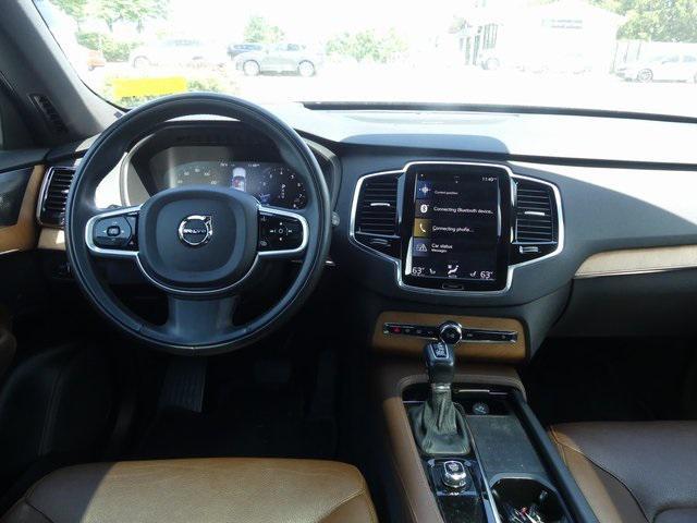 used 2022 Volvo XC90 car, priced at $43,362