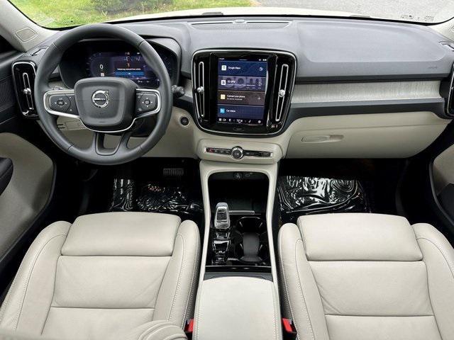 used 2023 Volvo XC40 car, priced at $35,969