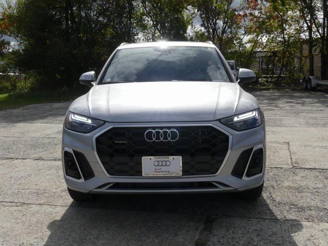 new 2024 Audi Q5 e car, priced at $52,250