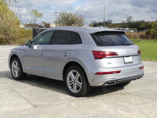 new 2024 Audi Q5 e car, priced at $52,250