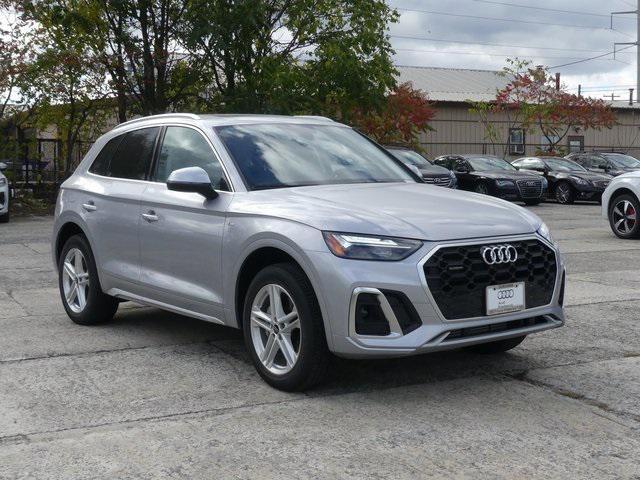 new 2024 Audi Q5 e car, priced at $52,250