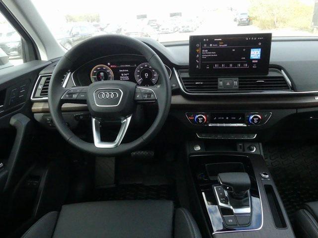 new 2024 Audi Q5 e car, priced at $52,250