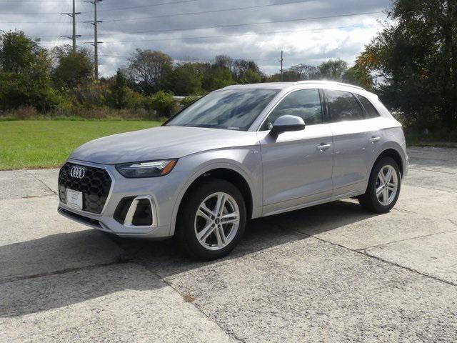 new 2024 Audi Q5 e car, priced at $52,250