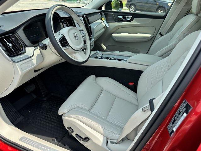 new 2025 Volvo XC60 car, priced at $61,610