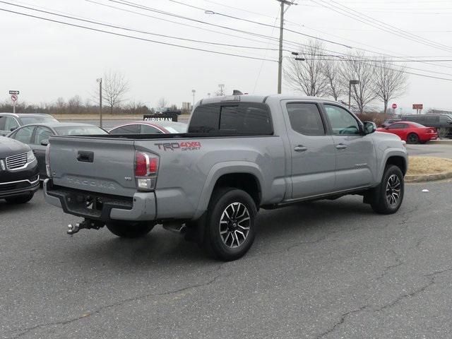 used 2020 Toyota Tacoma car, priced at $32,816