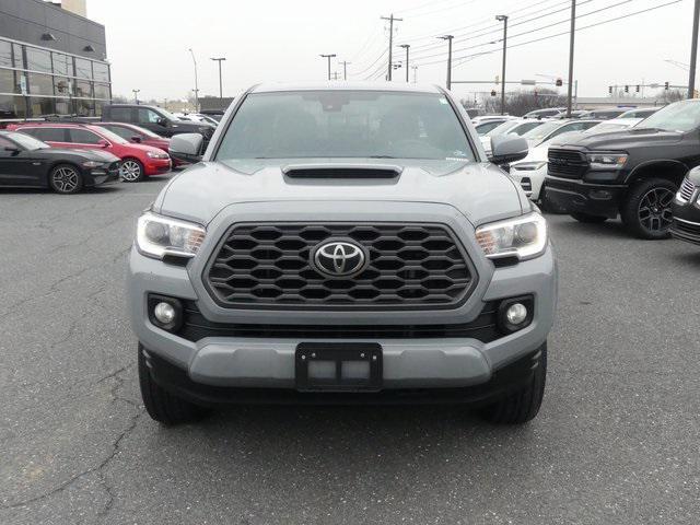 used 2020 Toyota Tacoma car, priced at $32,816