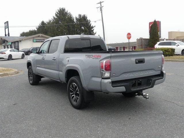 used 2020 Toyota Tacoma car, priced at $32,816