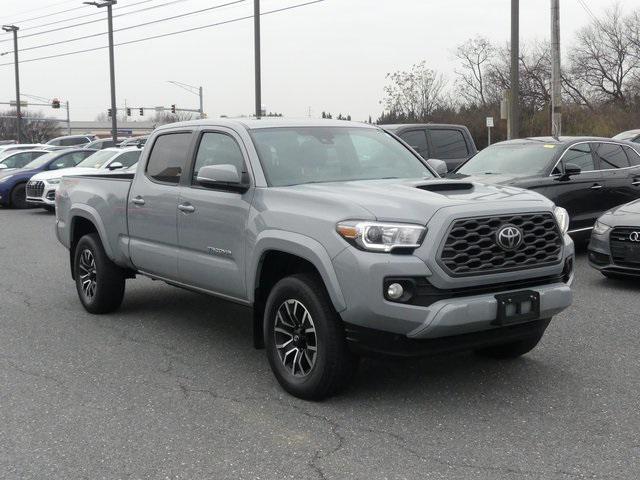 used 2020 Toyota Tacoma car, priced at $32,816