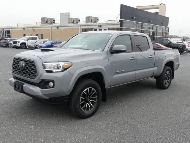 used 2020 Toyota Tacoma car, priced at $32,816