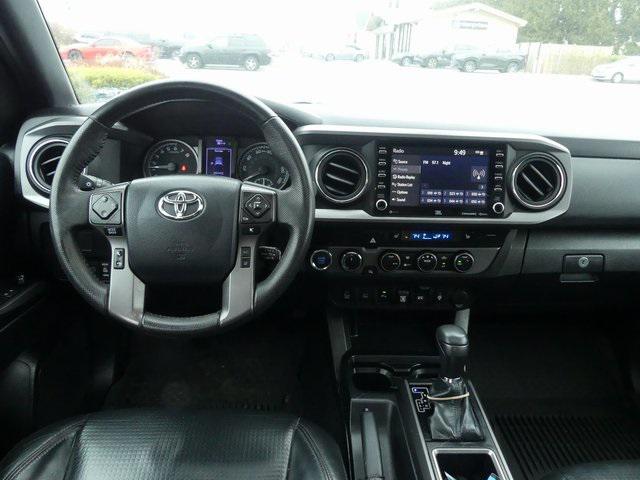 used 2020 Toyota Tacoma car, priced at $32,816