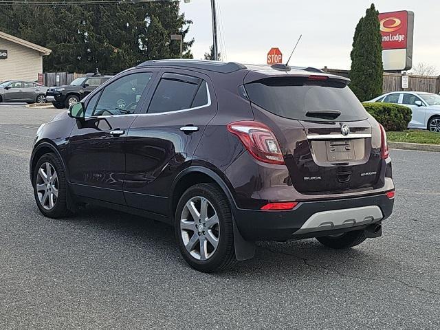 used 2018 Buick Encore car, priced at $14,895
