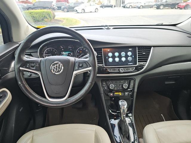 used 2018 Buick Encore car, priced at $14,895