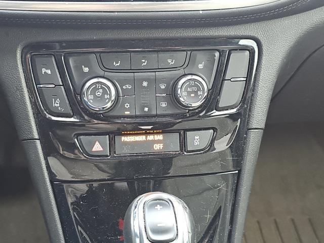 used 2018 Buick Encore car, priced at $14,895