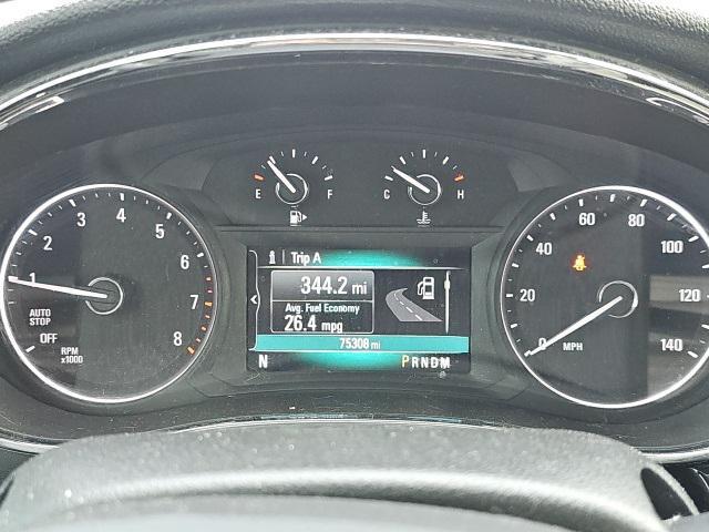 used 2018 Buick Encore car, priced at $14,895