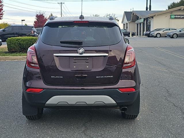 used 2018 Buick Encore car, priced at $14,895