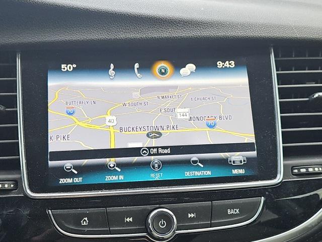 used 2018 Buick Encore car, priced at $14,895