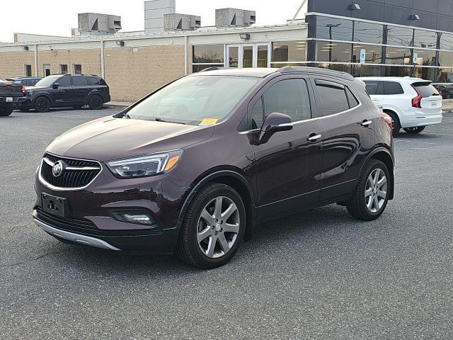 used 2018 Buick Encore car, priced at $14,895