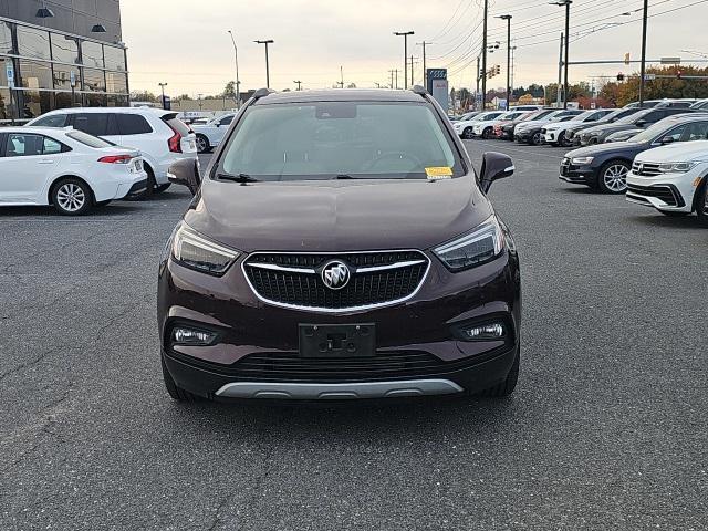 used 2018 Buick Encore car, priced at $14,895