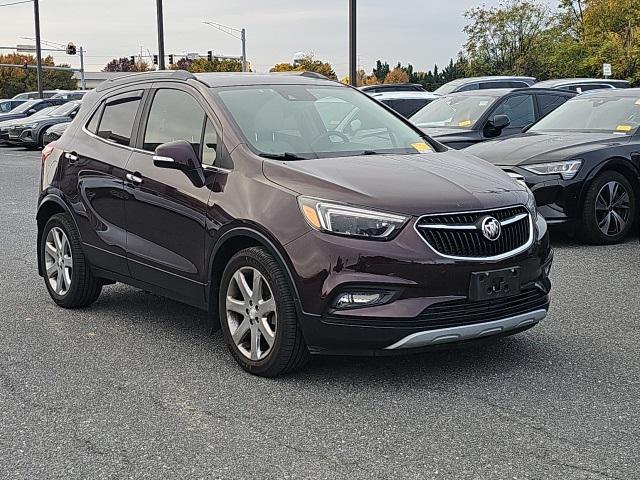used 2018 Buick Encore car, priced at $14,895