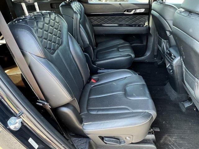 used 2022 Hyundai Palisade car, priced at $26,981