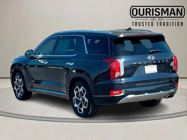 used 2022 Hyundai Palisade car, priced at $26,981