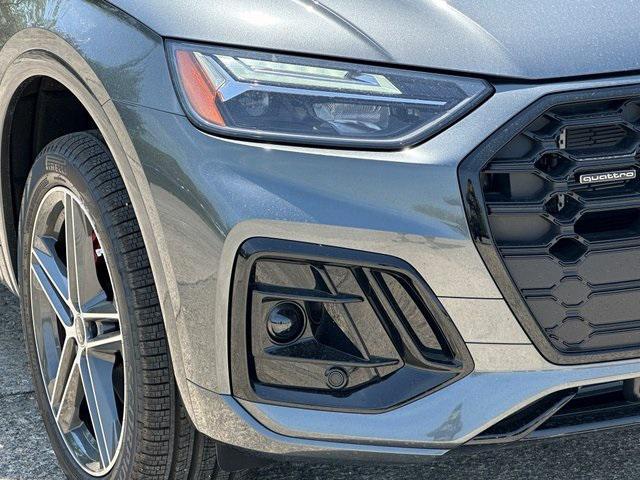 new 2025 Audi Q5 car, priced at $65,435
