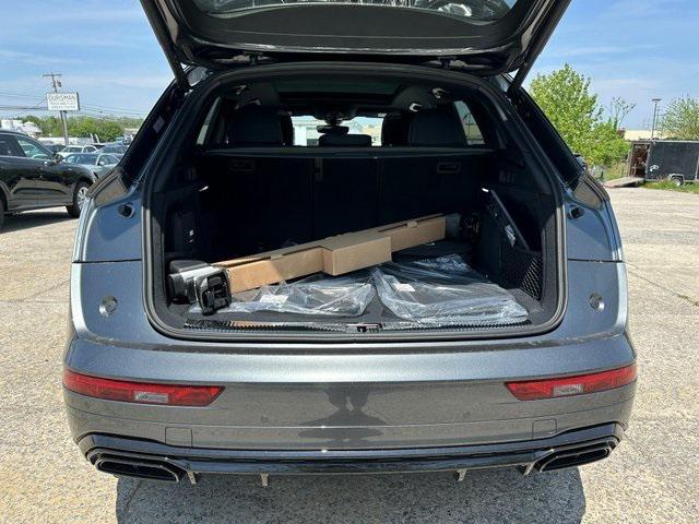 new 2025 Audi Q5 car, priced at $65,435