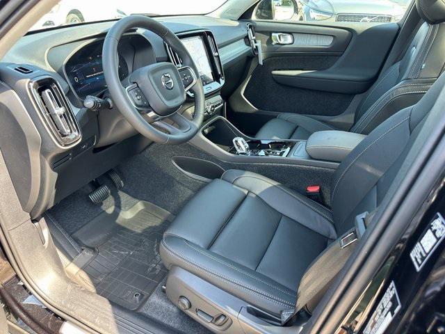 new 2026 Volvo XC40 car, priced at $50,150