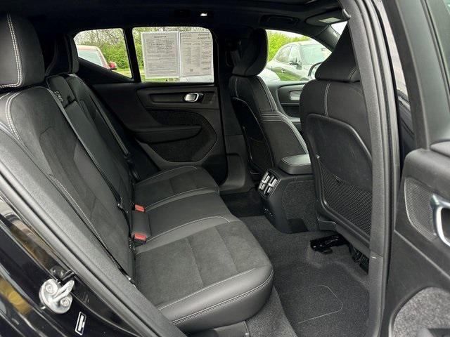 used 2022 Volvo XC40 Recharge Pure Electric car, priced at $33,834