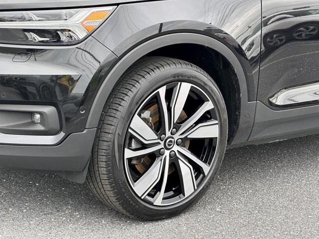 used 2022 Volvo XC40 Recharge Pure Electric car, priced at $33,834