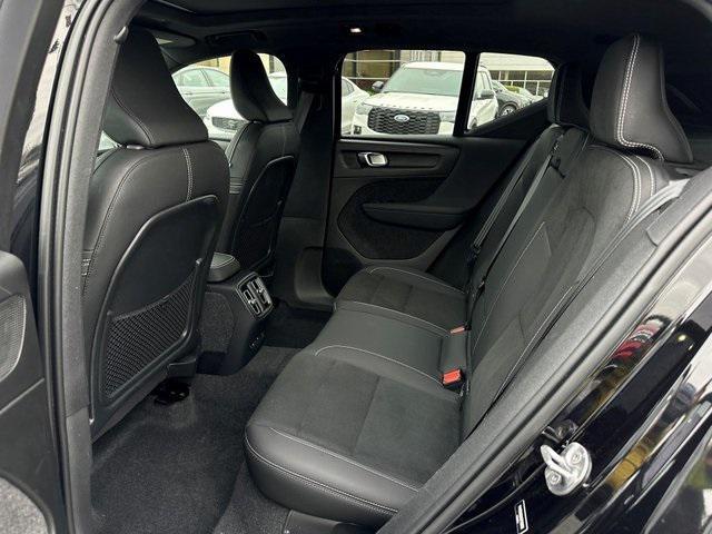 used 2022 Volvo XC40 Recharge Pure Electric car, priced at $33,834