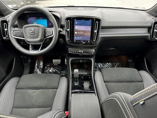 used 2022 Volvo XC40 Recharge Pure Electric car, priced at $33,834