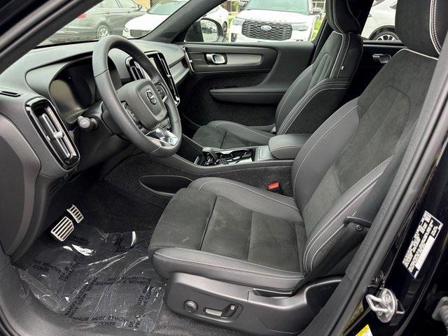 used 2022 Volvo XC40 Recharge Pure Electric car, priced at $33,834