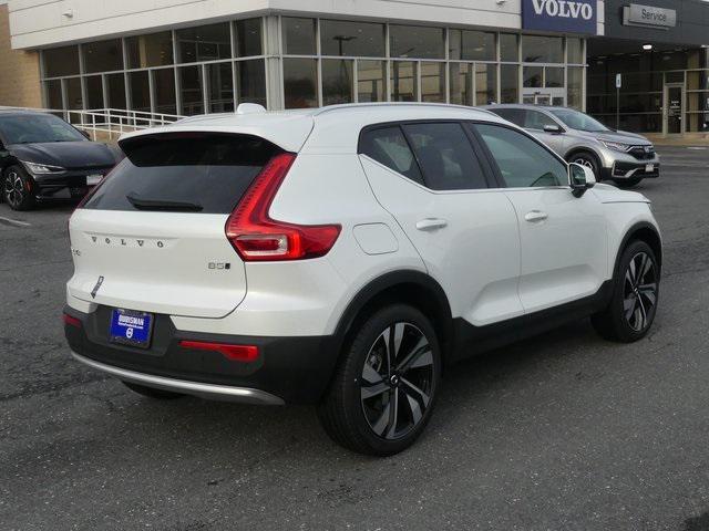 new 2024 Volvo XC40 car, priced at $47,237